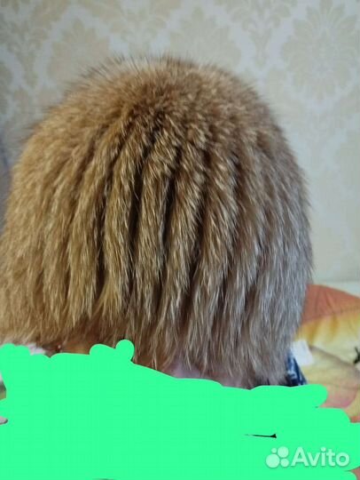 Шапка Зимняя женская