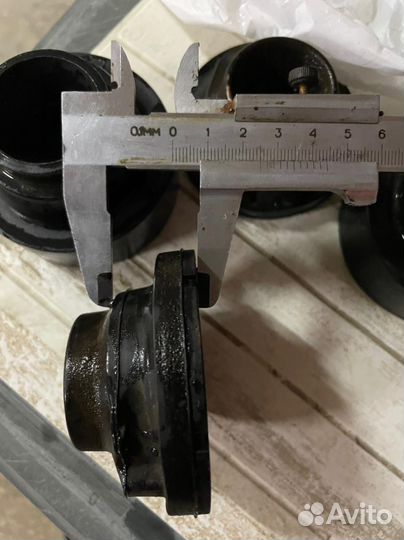 Проставки Skoda Rapid