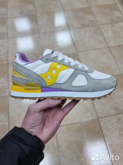 Кроссовки saucony