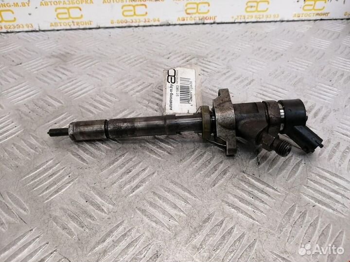 Форсунка Ford Focus 2 2006 0445110259