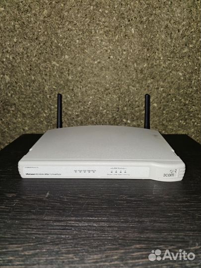 Wi-Fi роутер D-Link TP-Link 3COM (adsl)
