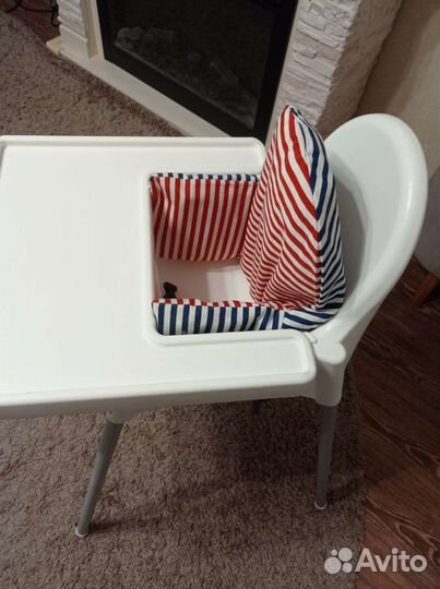 Стульчик для кормления IKEA