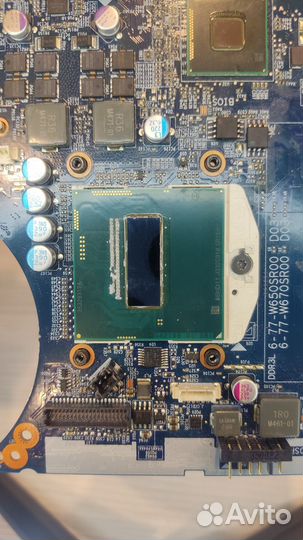 Процессор Intel Core i7-4700MQ SR15H G42198 01