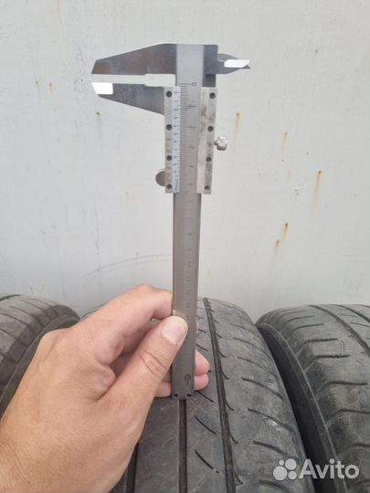 Michelin Latitude Alpin HP 225/65 R17