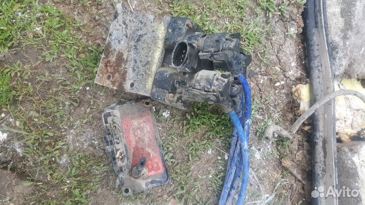 Модуль зажигания Ford Escort 1.3