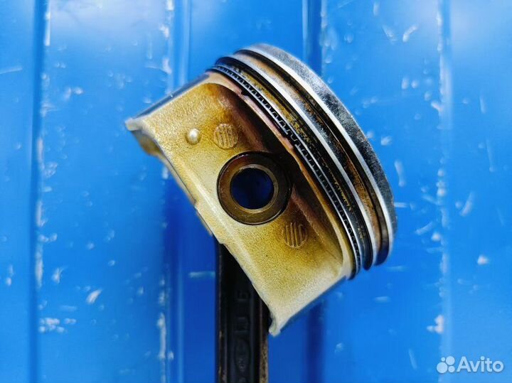 Поршень с шатуном Kia Ceed ED 1.6 G4FC 2009