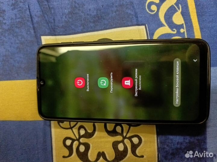 Samsung Galaxy A50, 6/128 ГБ