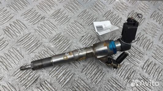 Форсунка дизельная nissan juke F15 (GKR13AL02)