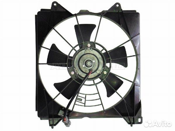 Диффузор радиатора