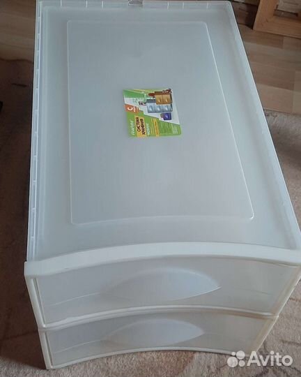 Система хранения, контейнер, комод Matrika