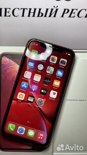 iPhone Xr, 64 ГБ