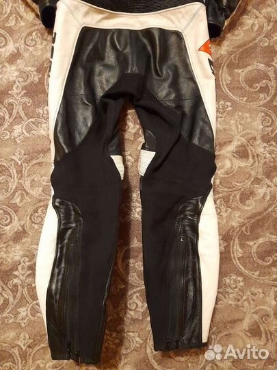 Раздельный мотокомбинезон