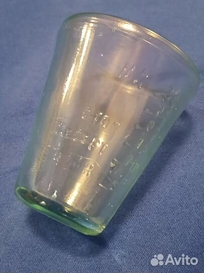 Мерный стаканчик СССР