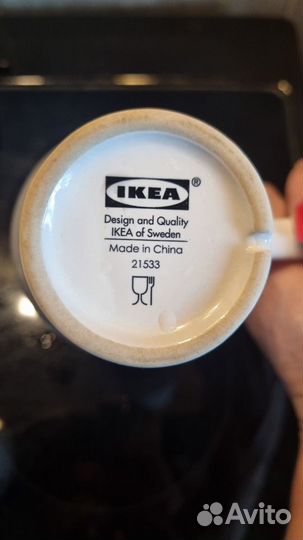 Чашки кружки IKEA