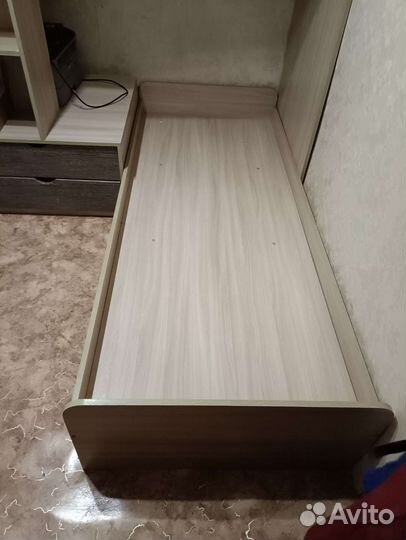 Двухъярусная кровать бу