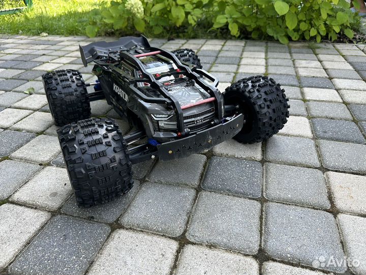 Arrma kraton 6s exb 1:8