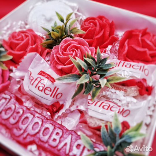 Подарок женщине, маме, любимой