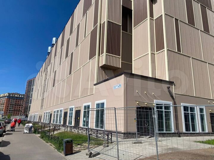 Торговая площадь, 900 м²