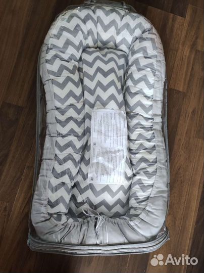 Кокон для новорожденных бу