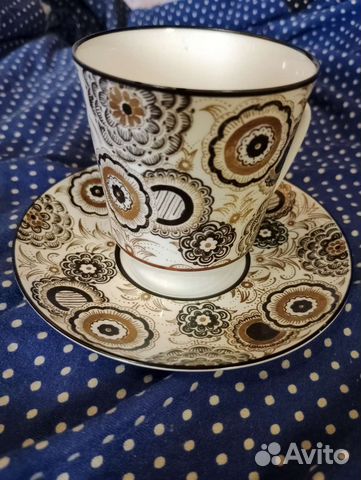 Чашки лфз костяные коллекционные купить в Санкт-Петербурге | Хобби и ...