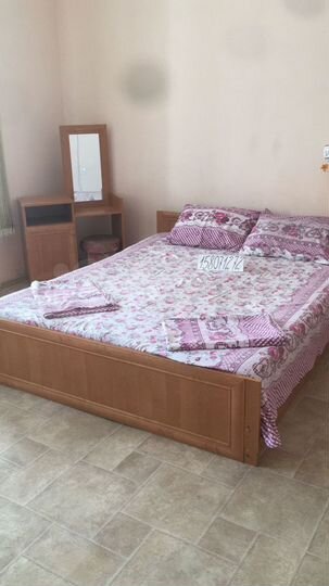 Дом 45 м² на участке 8 сот.