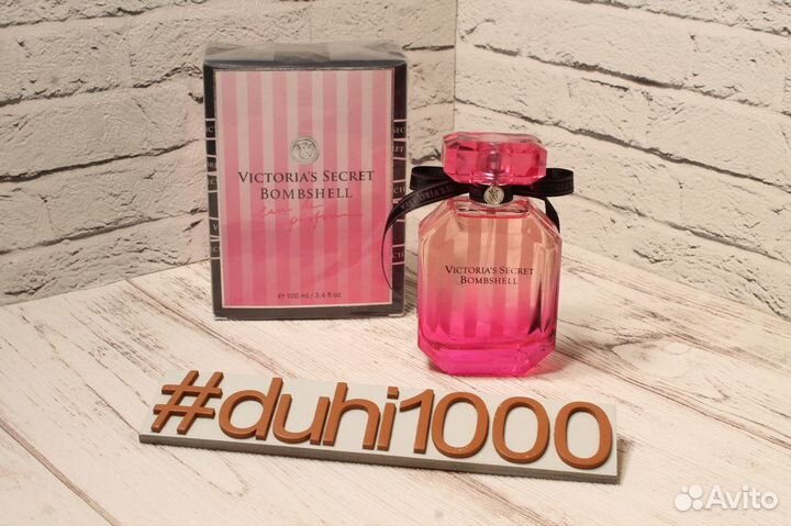 Парфюмерная вода Victoria's Secret Bombshell