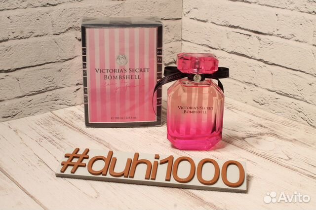 Парфюмерная вода Victoria's Secret Bombshell