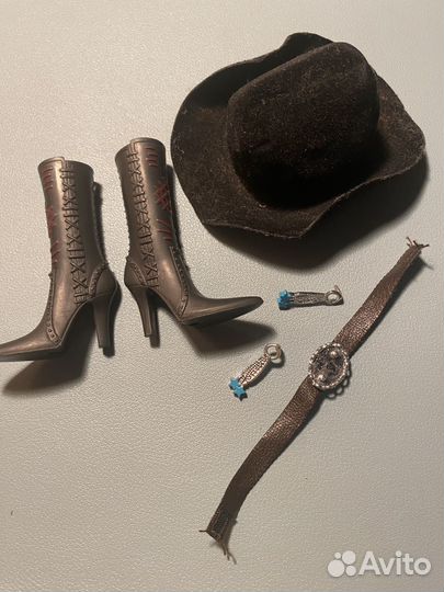 Bratz Сория Дикий Запад