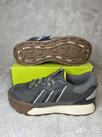 Кроссовки мужские адидас Adidas neo futro mixr