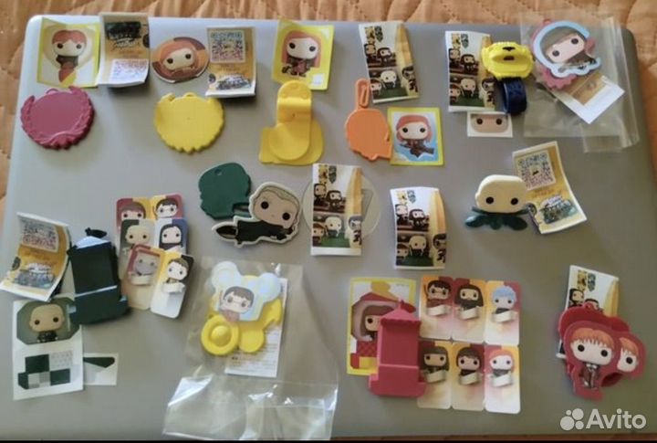 Kinder joy Harry potter 2024