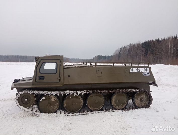 Газ-73 (тгм)