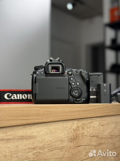 Canon EOS 6D Mark II Body / 37.917 кадров