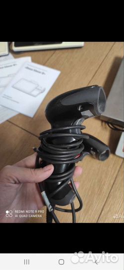 Весы, сканеры