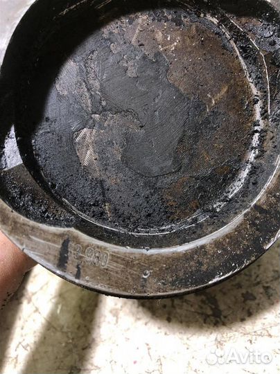 Поршень с шатуном Фольксваген Транспортер Т2 Т3