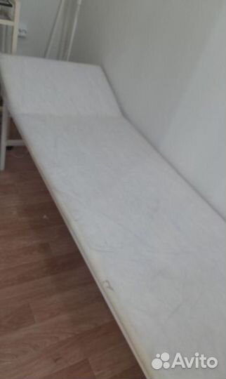 Кушетка медицинская смотровая