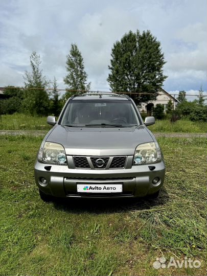 Nissan X-Trail 2.0 AT, 2005, 209 000 км