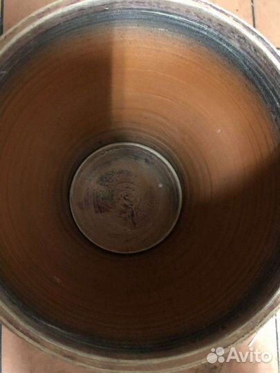 Горшок керамический