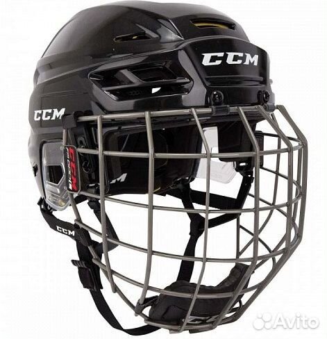 Шлем хоккейный CCM Tacks 310 combo (с маской)