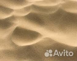 Песок с карьера доставка