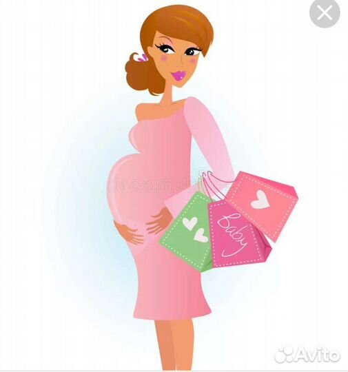 Одежда для беременных 44 пакетом
