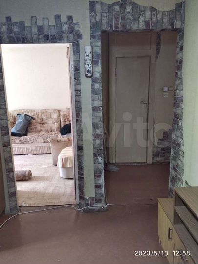 3-к. квартира, 72,8 м², 3/5 эт.