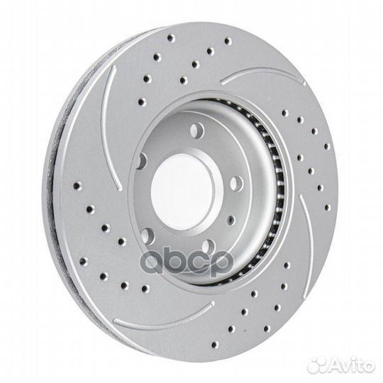 Диск тормозной GM astra J/zafira C/orlando пере