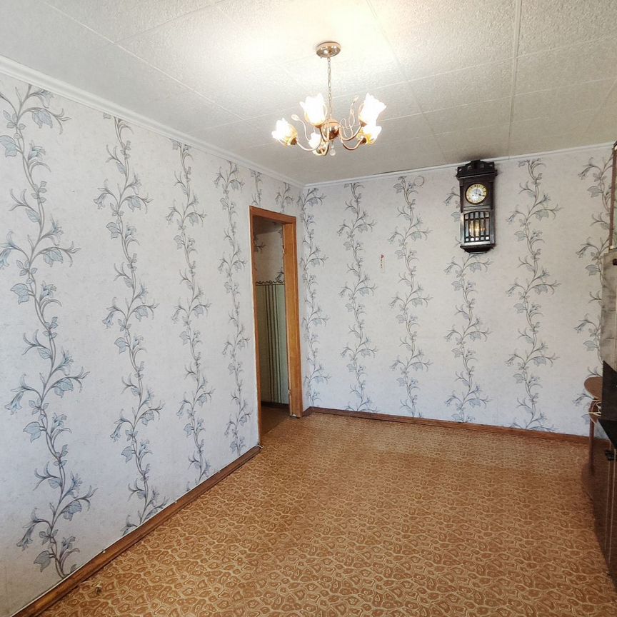 Квартира 2-комн. 36.6 м² в пос. Старая Вичуга — фото 2