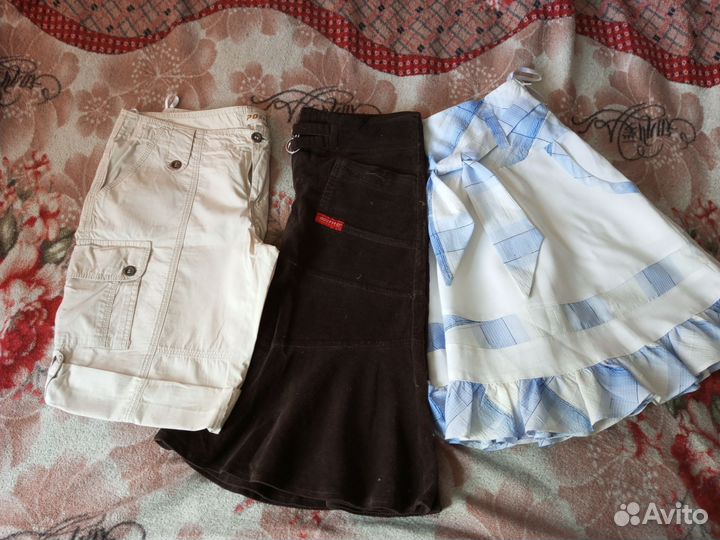 Женские вещи пакетом