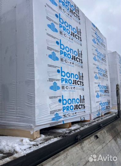 Газобетонные блоки / Газоблок