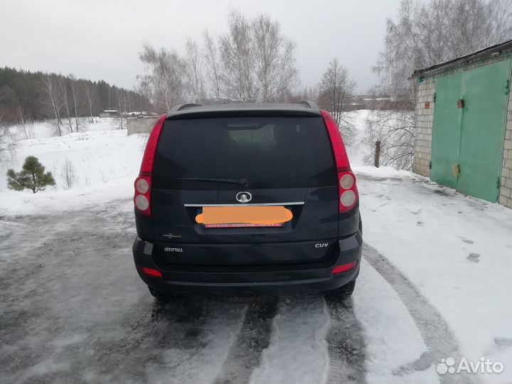 Great Wall Hover H5 2.0 МТ, 2012, 62 000 км