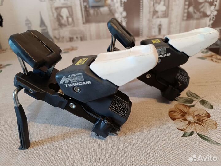 Горнолыжное крепление Twincam Marker M18