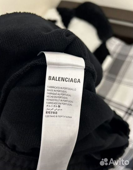 Штаны balenciaga ebay