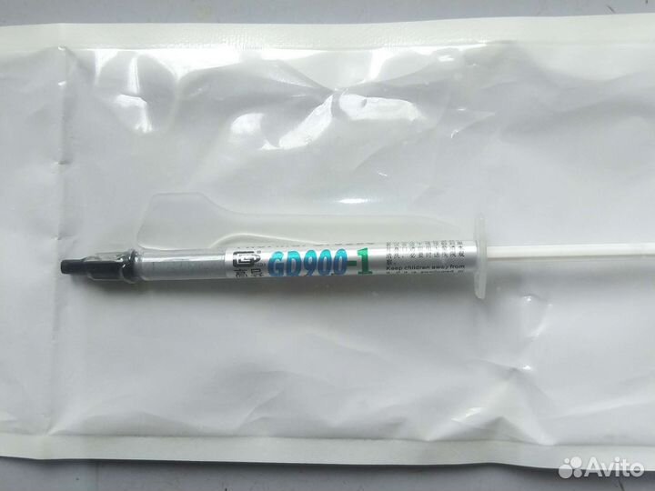 Термопаста GD900