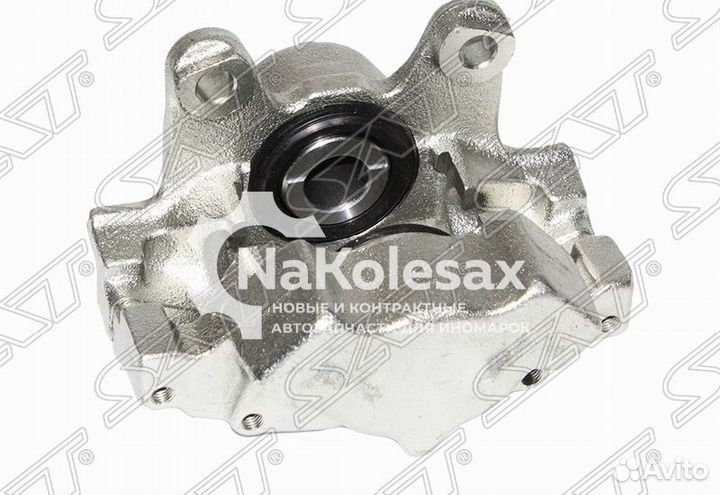 Суппорт тормозной зад mercedes W202/W210 93-00 лев